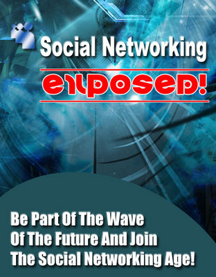 Product picture Social Networking Exposed